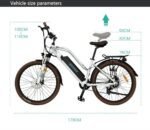 Bezior M2 Pro Electric Bike - Image 5
