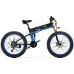 Bezior X Plus Mountain Folding Electric Bike-UK - Image 7