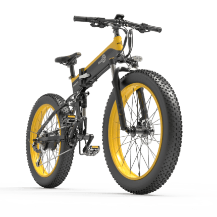 Bezior X1500 Electric Bike - UK