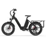 Bezior X500 Max Mountain Electric Bike - Image 2