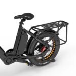 Bezior X500 Max Mountain Electric Bike - Image 6