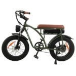 Bezior XF001 Plus Mountain Electric Bike - Image 4