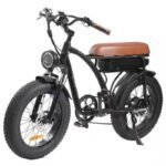 Bezior XF001 Plus Mountain Electric Bike - UK - Image 4