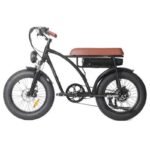 Bezior XF001 Retro Electric Bike - UK