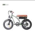 Bezior XF001 Retro Electric Bike - UK - Image 14