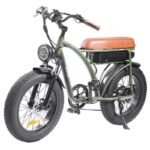 Bezior XF001 Retro Electric Bike - UK - Image 2