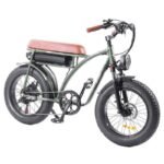 Bezior XF001 Retro Electric Bike - UK - Image 9