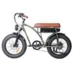 Bezior XF001 Retro Electric Bike - US - Image 4