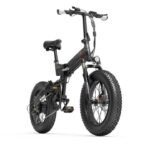 Bezior XF200 Folding Electric Bike - UK - Image 14