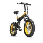 Bezior XF200 Folding Electric Bike - UK