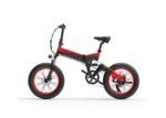 Bezior XF200 Folding Electric Bike - UK - Image 3