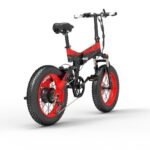 Bezior XF200 Folding Electric Bike - UK - Image 4