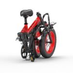 Bezior XF200 Folding Electric Bike - UK - Image 5