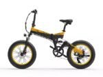 Bezior XF200 Folding Electric Bike - UK - Image 6