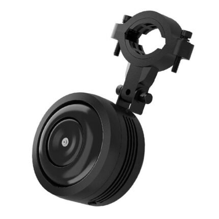 Bicycle Bell Electric Horn With Alarm Waterproof
