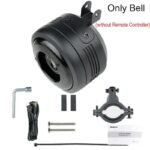 Bicycle Bell Electric Horn With Alarm Waterproof - Image 7