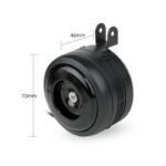 Bicycle Bell Electric Horn With Alarm Waterproof - Image 8