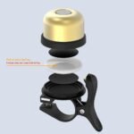 Bicycle Bell For AirTag Bike - Image 4