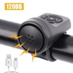 Bicycle Electric Bell Loud Horn - Image 4