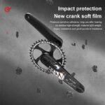 Bicycle Handlebar Protection Sticker MTB Mountain Bike Care Car Sticker Folding Frame Protective Film Anti-scratch PVC Sticker - Image 10