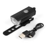 Bicycle Light LED USB Rechargeable-Headlight - Image 2