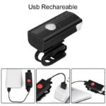Bicycle Light LED USB Rechargeable-Headlight - Image 8