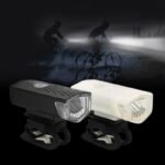 Bicycle Light LED USB Rechargeable-Headlight - Image 9
