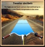 Bicycle Mini Bell Ring - Image 10