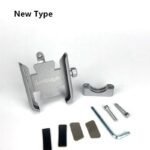 Bike Phone Holder CNC Motorcycle Handlebar Mobilephone Support Aluminum Alloy 360 Rotation MTB Road Bicycle Mount Accessories - Image 2