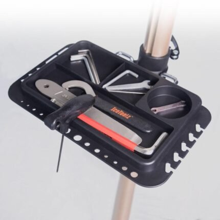 Bike Rack Holder Storage Bicycle Repair Stand Aluminum Alloy Bike Work Stand Professional Bicycle Repair Tools Adjustable Fold