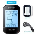 Bryton Rider420 420 420E Rider320 320 320E GPS Bike Computer Bicycle Japanese Italian German Portuguese Spanish Cycling Odometer - Image 20