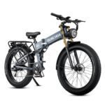 BURCHDA R5 PRO Electric Bicycle - Image 4