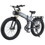 BURCHDA R5 PRO Electric Bicycle - Image 5
