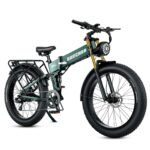 BURCHDA R5 Pro Electric Bike - UK - Image 2