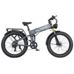 BURCHDA R5 Pro Electric Bike - UK - Image 3