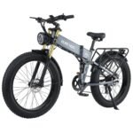 BURCHDA R5 Pro Electric Bike - UK - Image 5