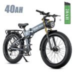 BURCHDA R5 Pro Electric Bike - UK - Image 6