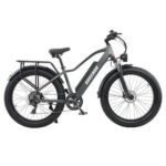 BURCHDA RX20 All-terrain Fat Tire Electric Bike - Image 2