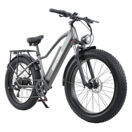 BURCHDA RX20 All-terrain Fat Tire Electric Bike-UK