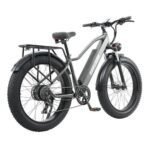 BURCHDA RX20 All-terrain Fat Tire Electric Bike-UK - Image 4