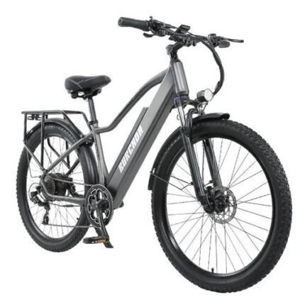 BURCHDA RX70 Mountain E-bike - UK