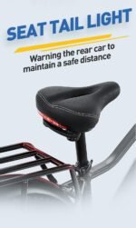 BURCHDA RX70 Mountain Electric Bike - Image 7