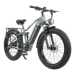 BURCHDA RX80 Electric Mountain Bike - UK