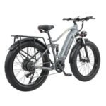 BURCHDA RX80 Electric Mountain Bike - UK - Image 5