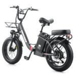 BURCHDA U8 Electric Bike - Image 3