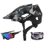 CAIRBULL All-terrain Camouflage Bike Helmet - Image 12