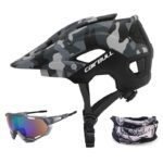 CAIRBULL All-terrain Camouflage Bike Helmet - Image 14