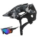 CAIRBULL All-terrain Camouflage Bike Helmet - Image 5