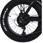 CMACEWHEEL GW20 Electric Bike 2024 - UK - Image 5