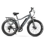 Cmacewheel J26 Fat Tire Electric Mountain Bike - UK